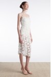 Charlotte Dress White