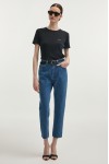 Indigo Denim Trousers