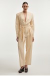 Pure Jumpsuit Butter yellow