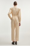 Pure Jumpsuit Butter yellow