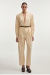 Pure Jumpsuit Butter yellow