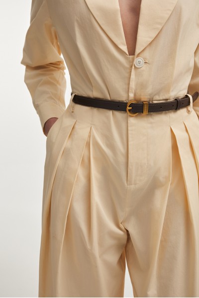 Rocky Leather Belt 
