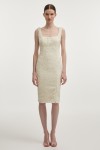 Petra Dress White