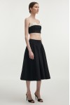 Leticia Skirt Black