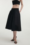 Leticia Skirt Black