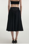 Leticia Skirt Black