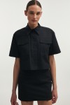 Still Life Shirt Black