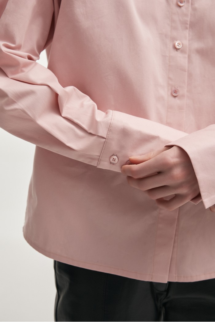 Rose Shirt Pink