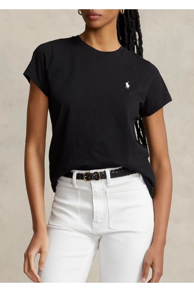 LOGO T-SHIRT BLACK