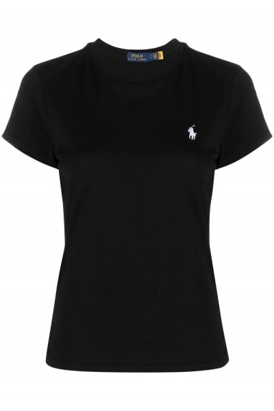 LOGO T-SHIRT BLACK