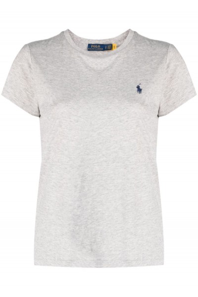 LOGO T-SHIRT GREY