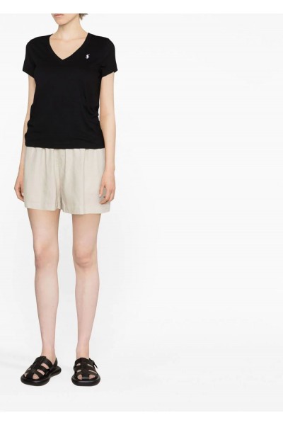 V NECK T-SHIRT