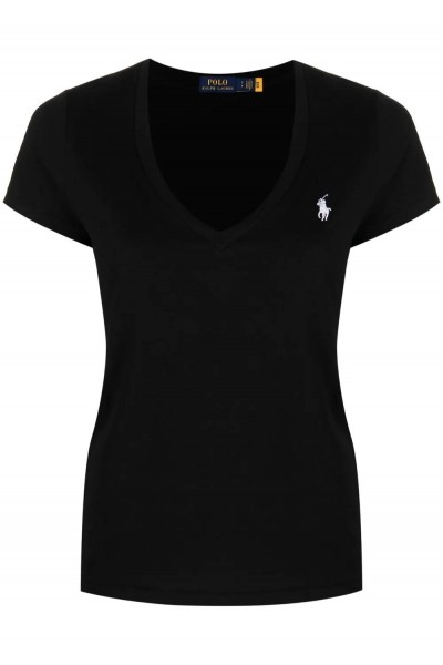 V NECK T-SHIRT