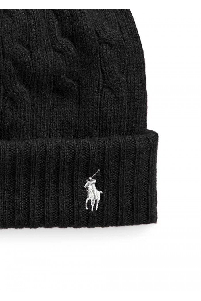 WOOL CASHMERE CBL BEANIE