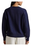 Vn Cardigan-Long Sleeve
