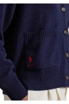 Vn Cardigan-Long Sleeve