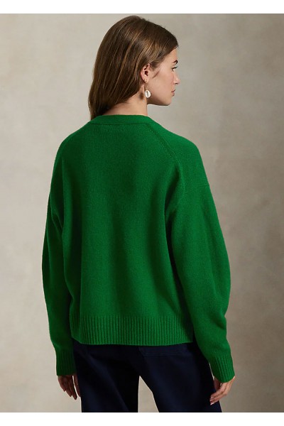 Vn Cardigan-Long Sleeve Vn Cardigan-Long Sleeve