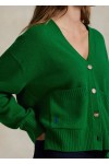 Vn Cardigan-Long Sleeve Vn Cardigan-Long Sleeve