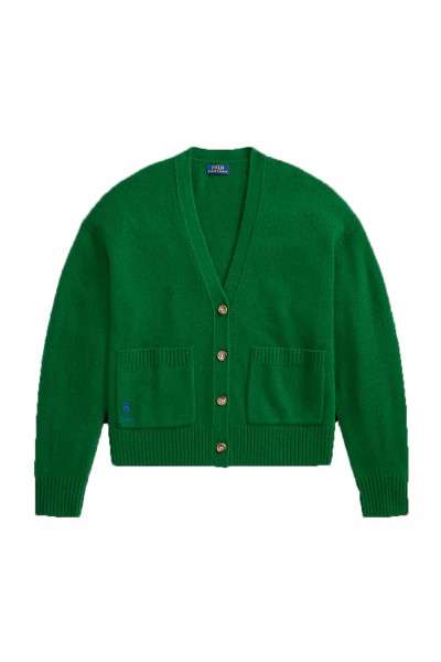 Vn Cardigan-Long Sleeve Vn Cardigan-Long Sleeve
