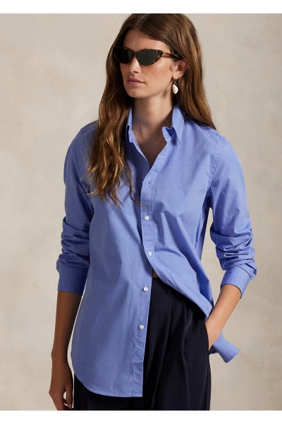 Stretch Slim Fit Cotton Shirt Stretch Slim Fit Cotton Shirt