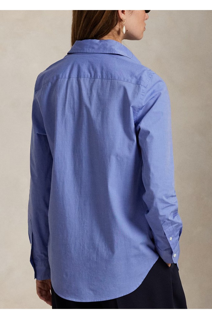 Stretch Slim Fit Cotton Shirt Stretch Slim Fit Cotton Shirt