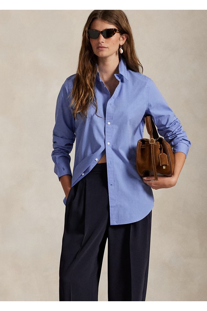 Stretch Slim Fit Cotton Shirt Stretch Slim Fit Cotton Shirt