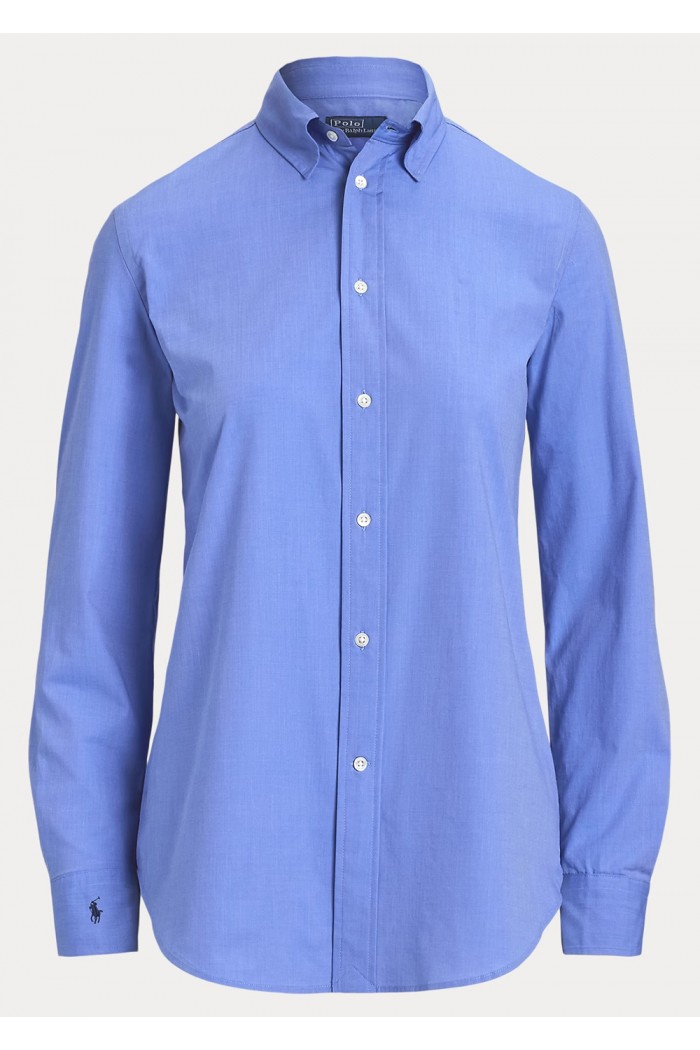 Stretch Slim Fit Cotton Shirt Stretch Slim Fit Cotton Shirt