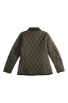 Woven Coat 