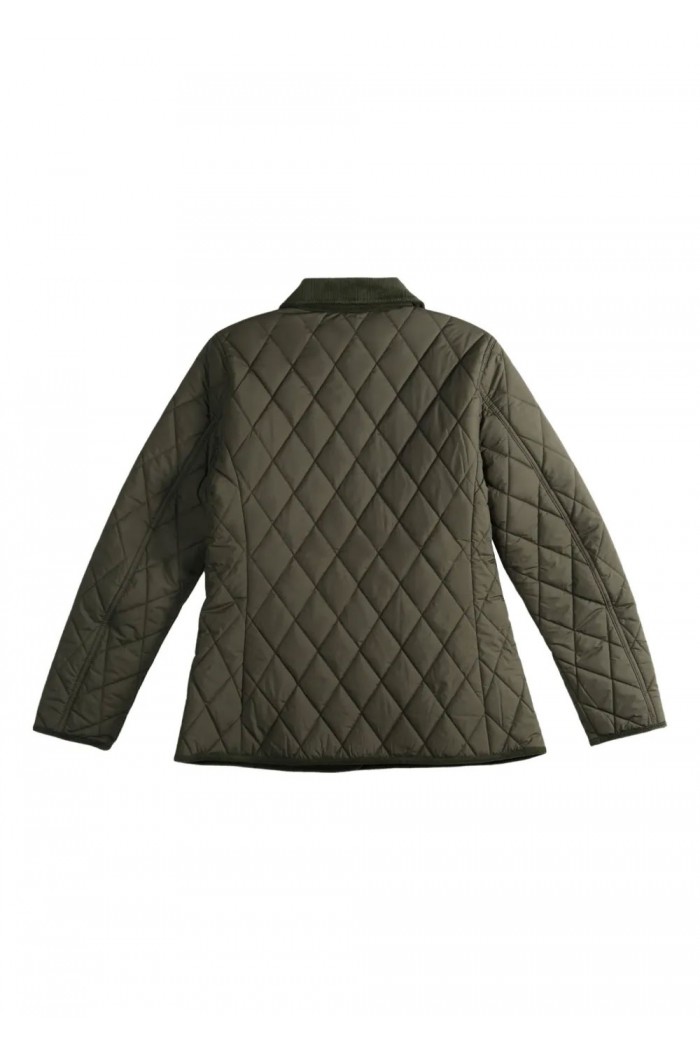 Woven Coat 