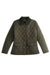 Woven Coat 
