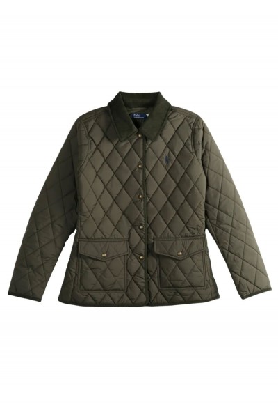 Woven Coat 