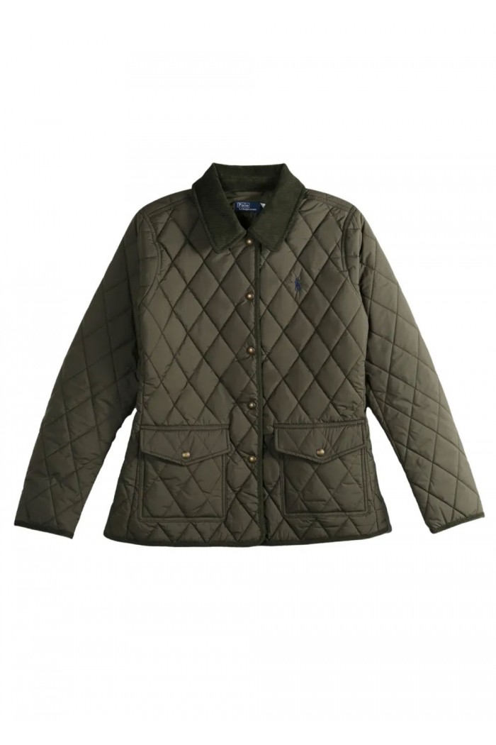 Woven Coat 