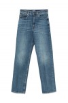 High-Rise Straight Jean