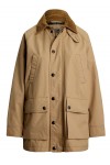Cotton Utility Jacket
