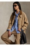 Cotton Utility Jacket