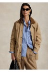 Cotton Utility Jacket