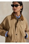 Cotton Utility Jacket