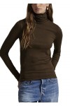 Knit pullover