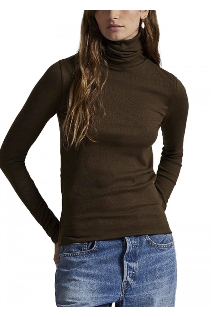 Knit pullover
