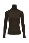 Knit pullover