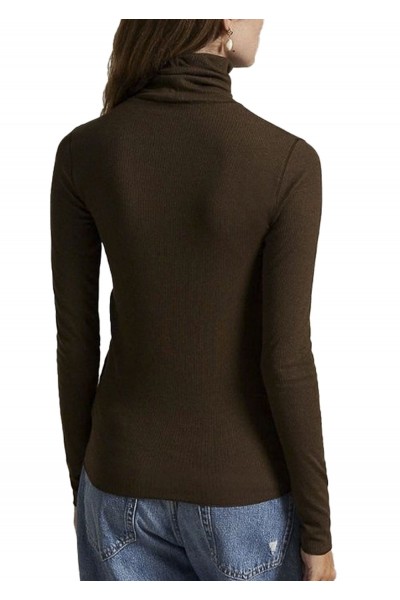 Knit pullover