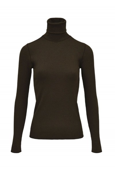 Knit pullover