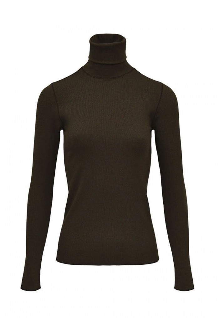 Knit pullover