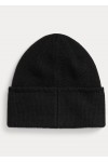 Knit Wool Beanie