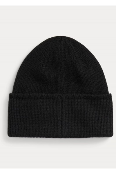 Knit Wool Beanie