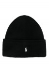 Knit Wool Beanie