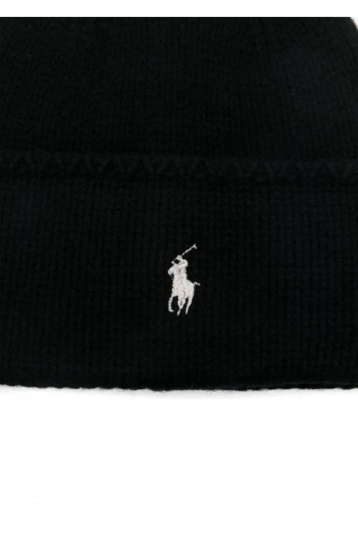 Knit Wool Beanie