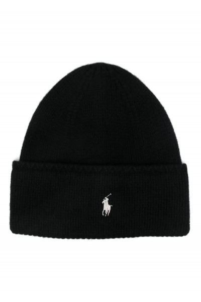 Knit Wool Beanie