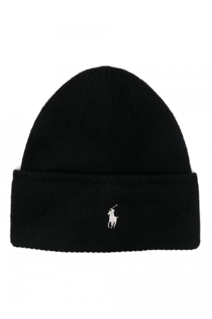 Knit Wool Beanie