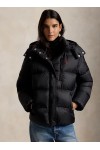 Mid-Weight Down Puffer Jacket